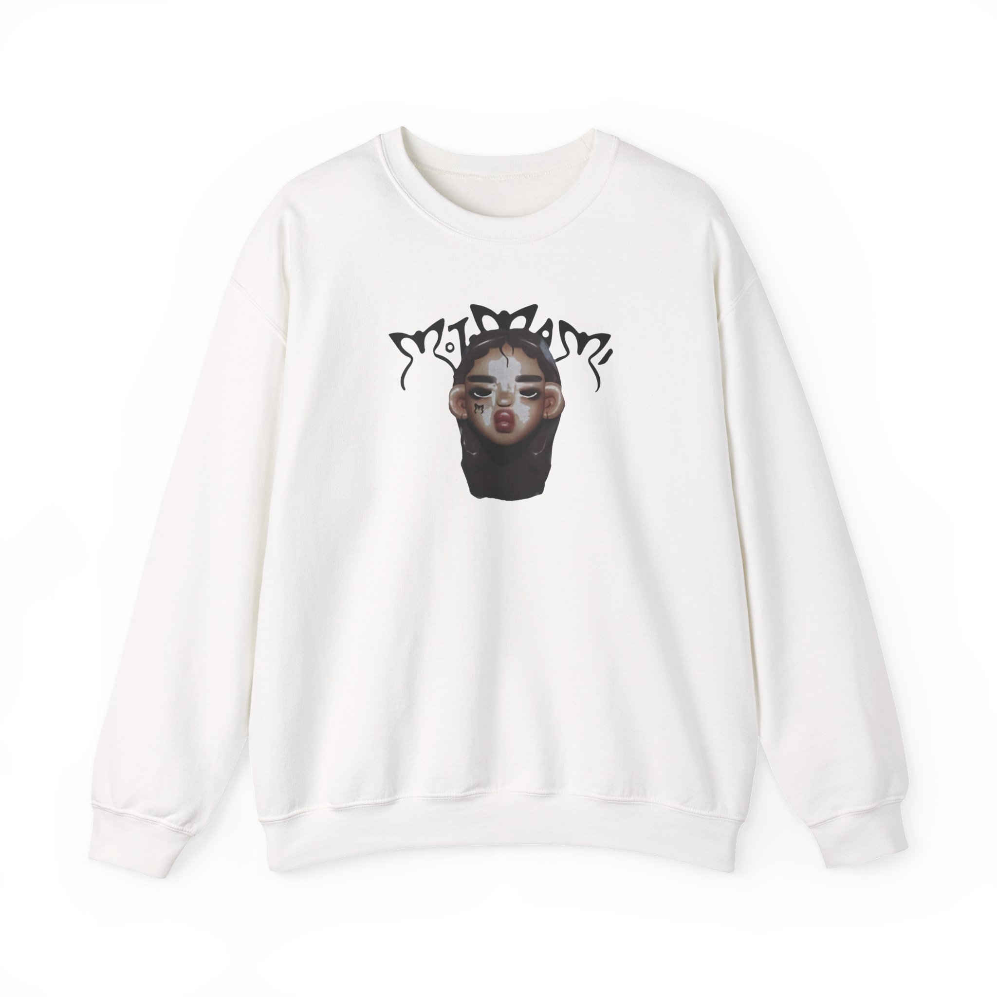 Rosalia Motomami Live Unisex Heavy Blendâ„¢ Crewneck Sweatshirt