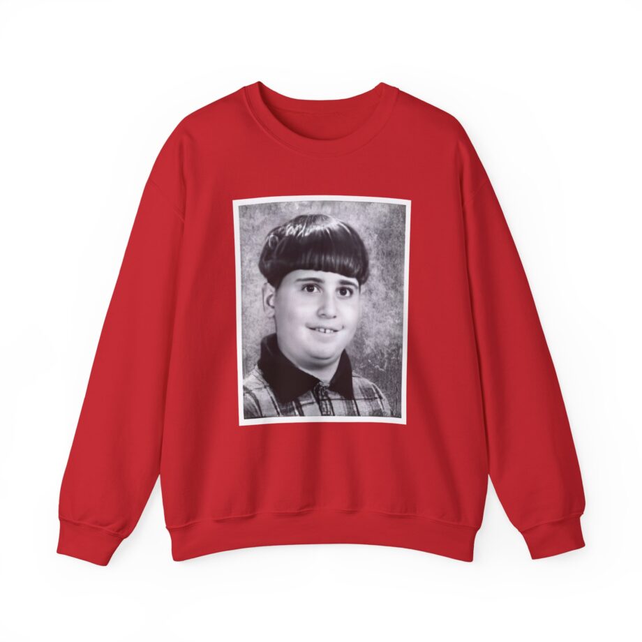 Wooli Unisex Heavy Blend™ Crewneck Sweatshirt