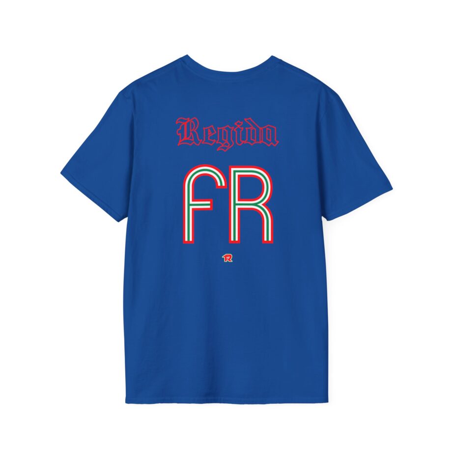 Fuerza Fuerza Selección Regida  Unisex Softstyle T-Shirt