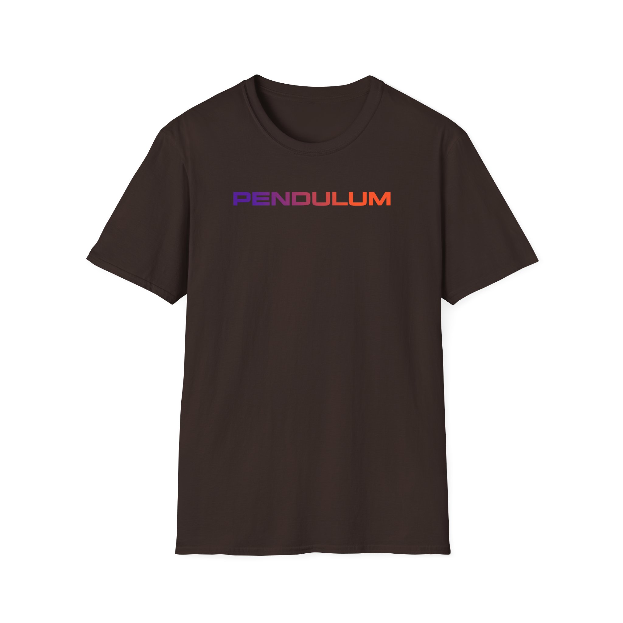 Pendulum Limited Edition Halloween  Unisex Softstyle T-Shirt
