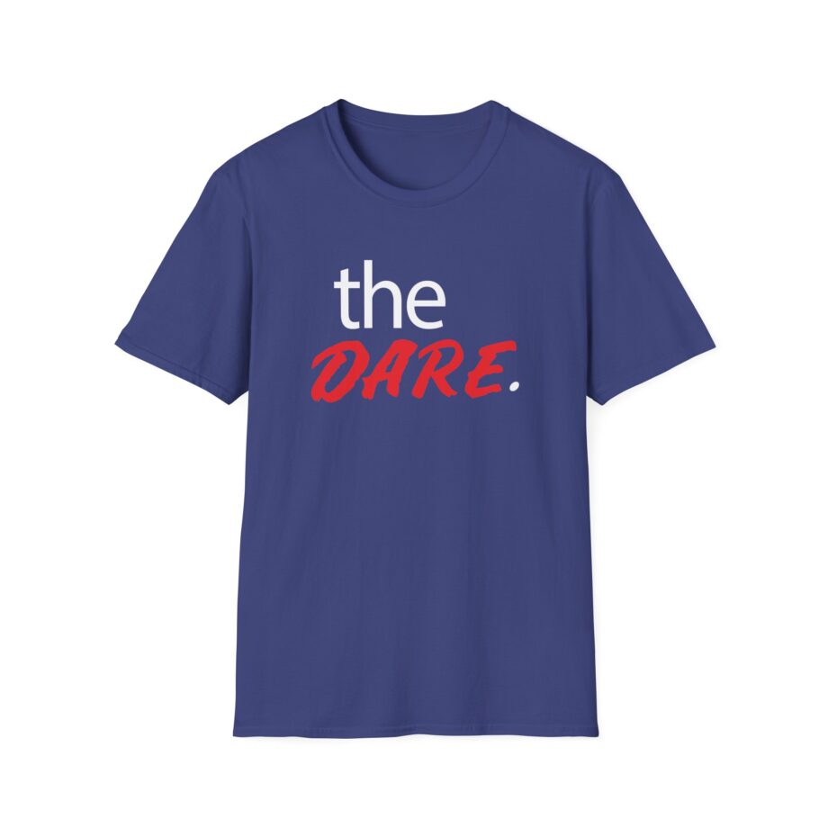 The Dare Unisex Softstyle T-Shirt