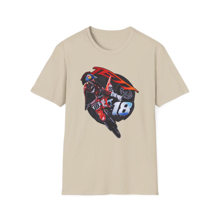 Jett Lawrence Unisex Softstyle T-Shirt