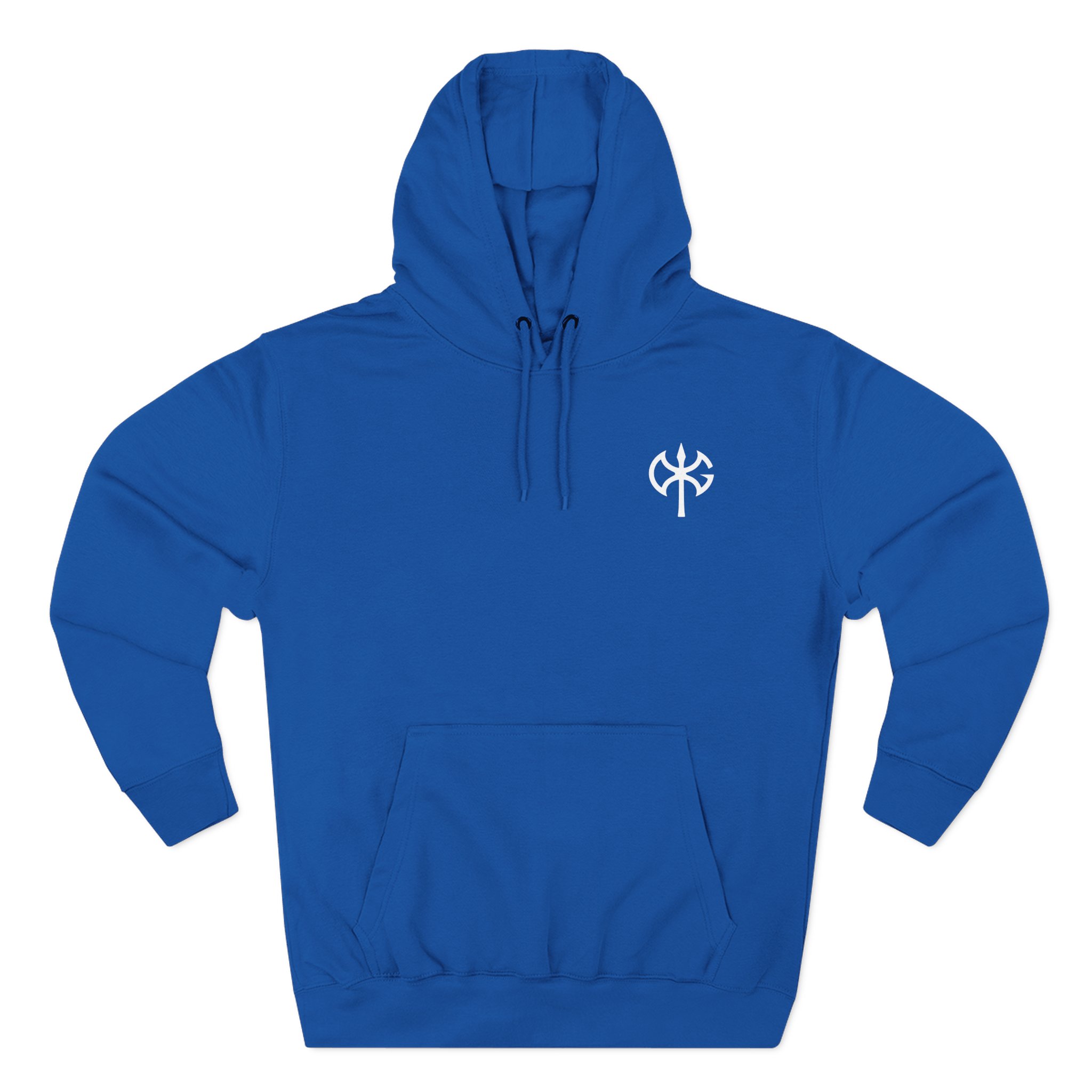 David Goggins Uncommon Amoungst the Uncommon Three-Panel Fleece Hoodie