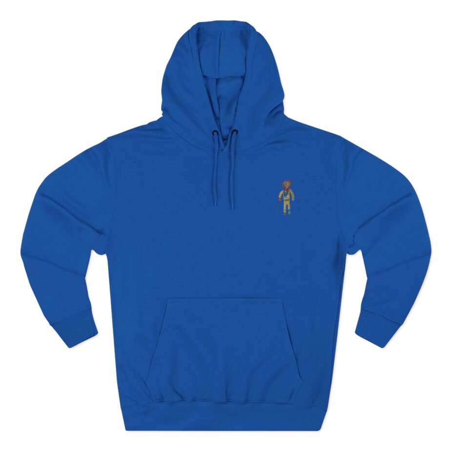 Spoonkid Battlefield Three-Panel Fleece Hoodie