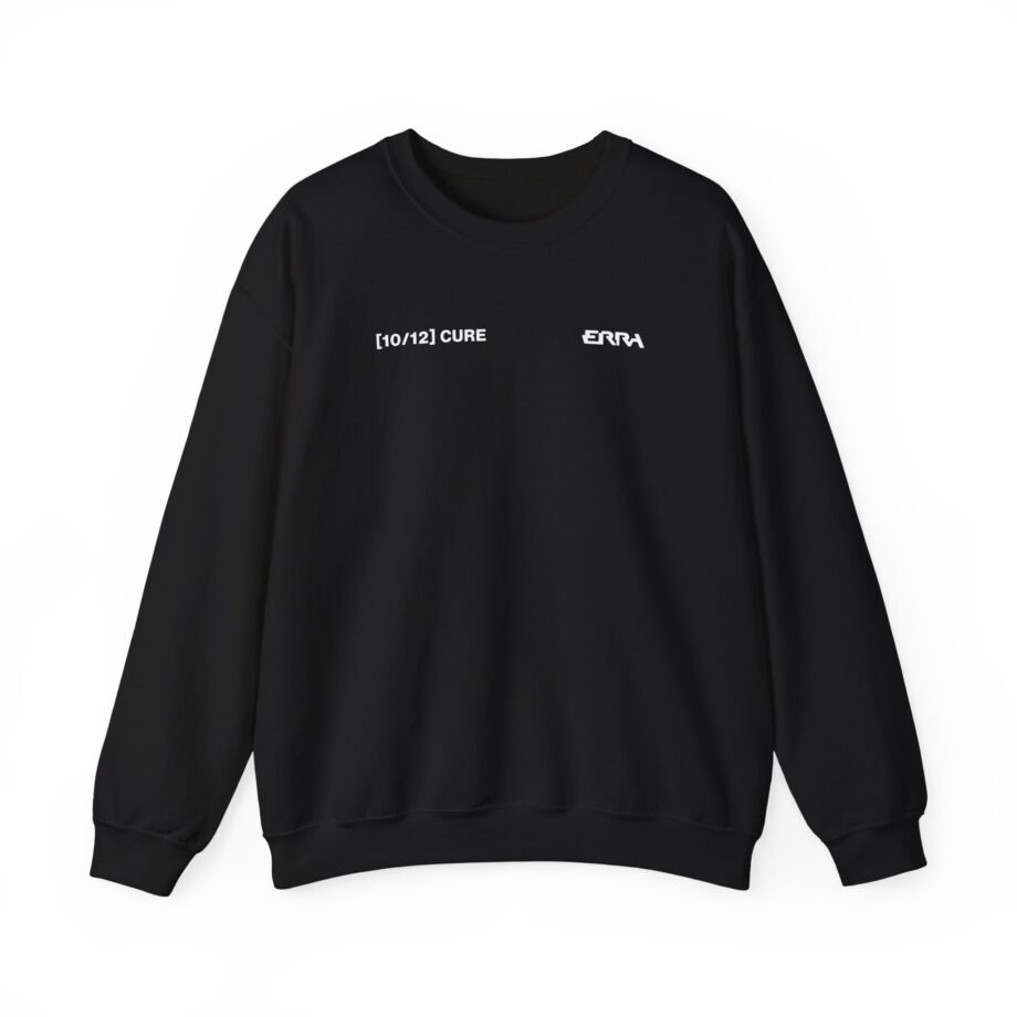 Erra Cure Anorak Unisex Heavy Blend™ Crewneck Sweatshirt