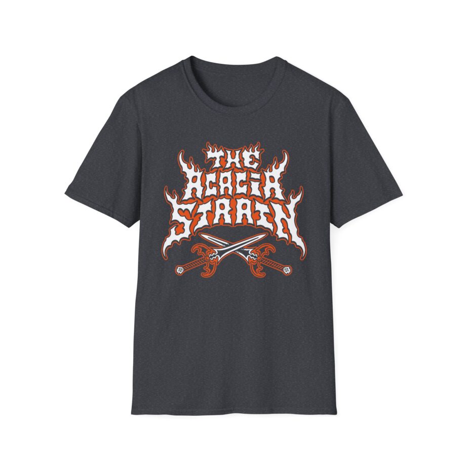 The Acacia Strain may the vodies 1 vurn light the way Unisex Softstyle T-Shirt