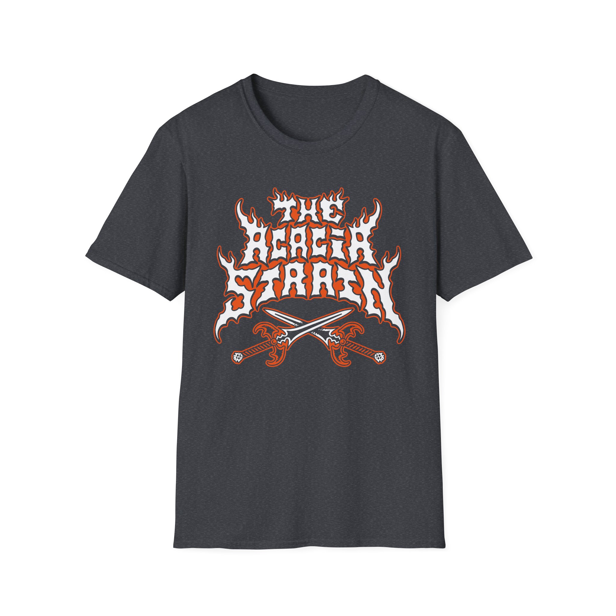 The Acacia Strain may the vodies 1 vurn light the way Unisex Softstyle T-Shirt