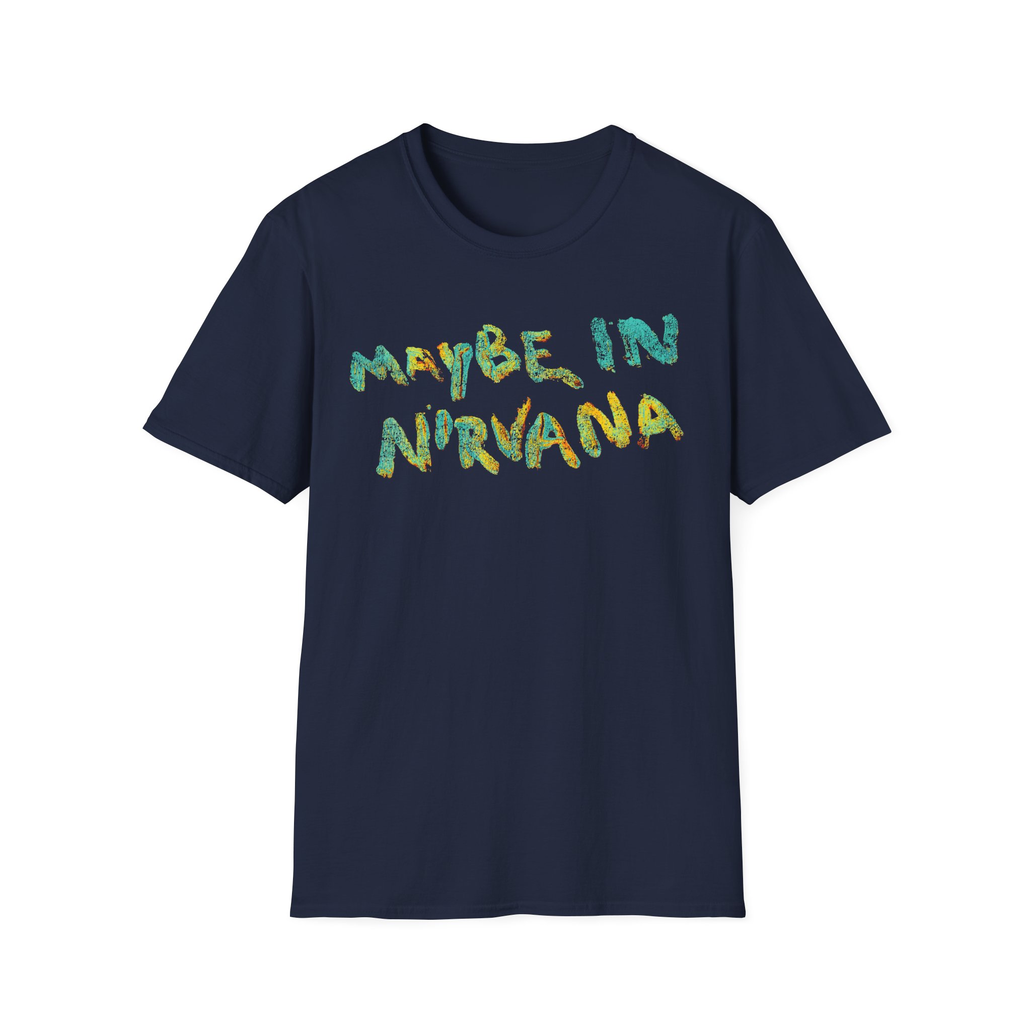 Smino Nirvana Lsd Ls Unisex Softstyle T-Shirt