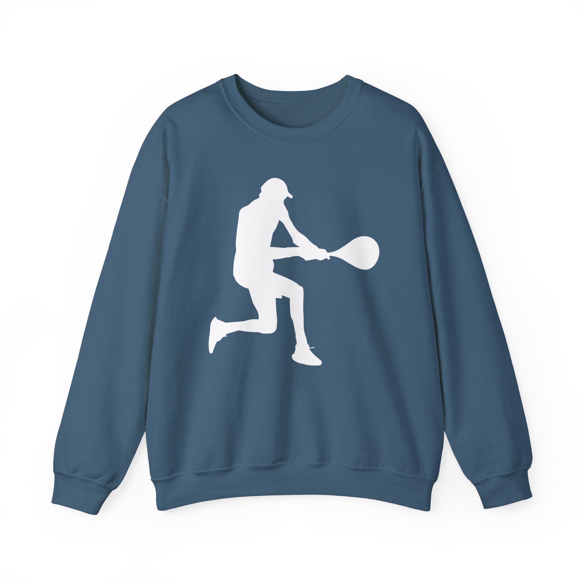 Jannik Sinner Unisex Heavy Blendâ„¢ Crewneck Sweatshirt