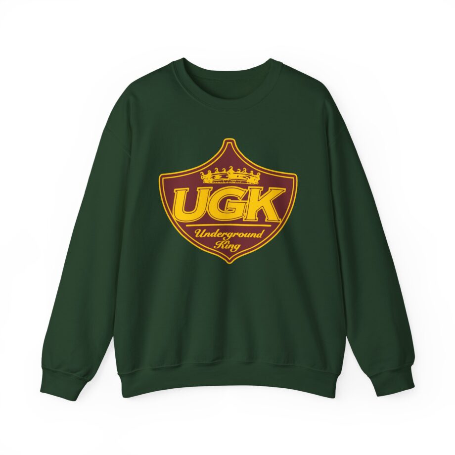 UGK Logo Unisex Heavy Blend™ Crewneck Sweatshirt
