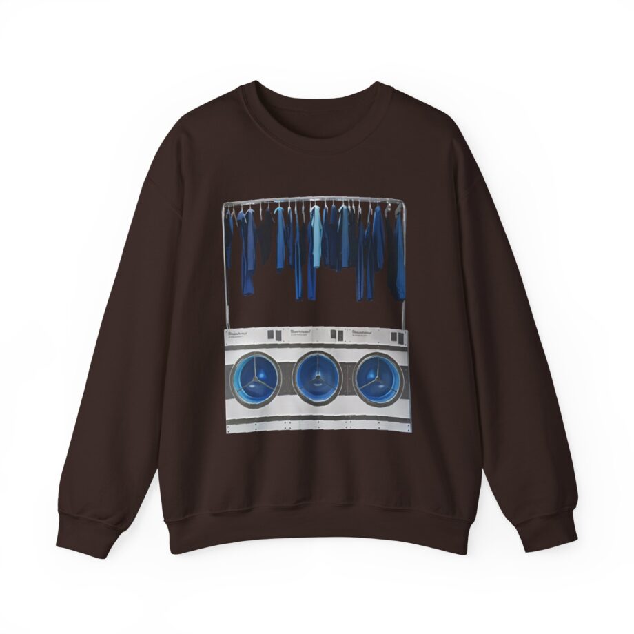 Faye Webster Underdressed at the Symphony 2025 Tour Unisex Heavy Blend™ Crewneck Sweatshirt