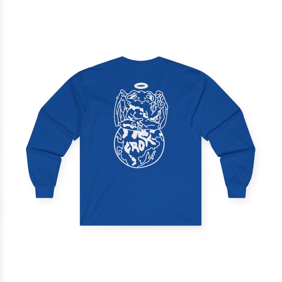 Froukje Unisex Ultra Cotton Long Sleeve Tee