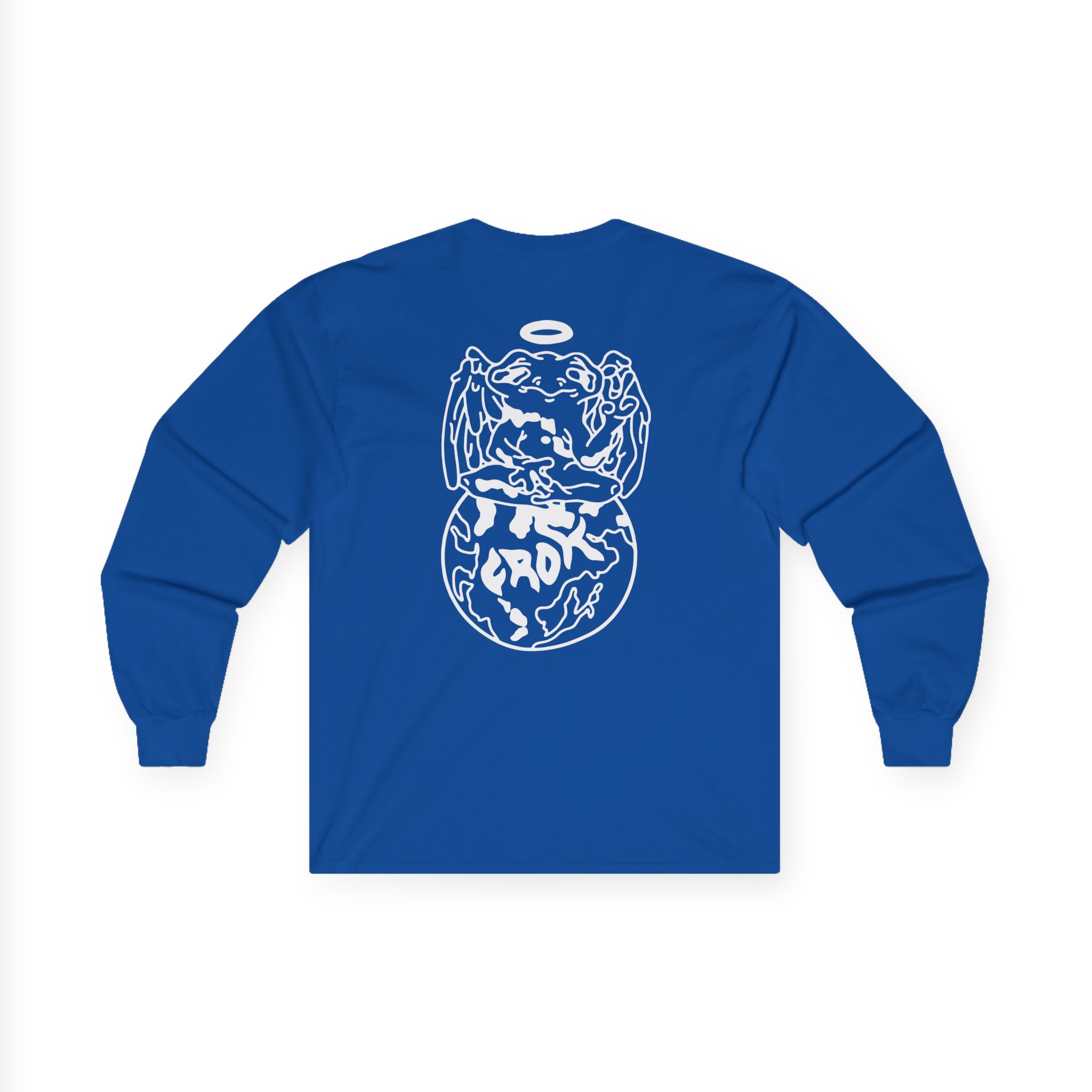 Froukje Unisex Ultra Cotton Long Sleeve Tee