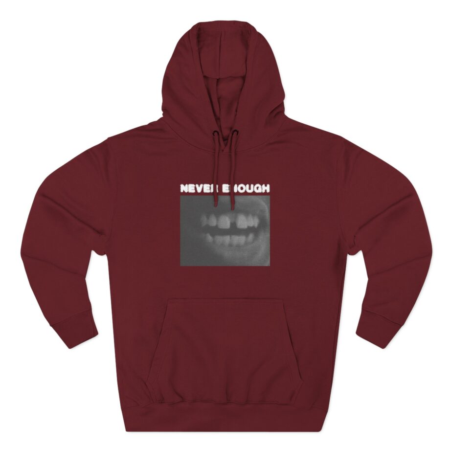 Daniel Caesar Superpowers World Tour Three-Panel Fleece Hoodie