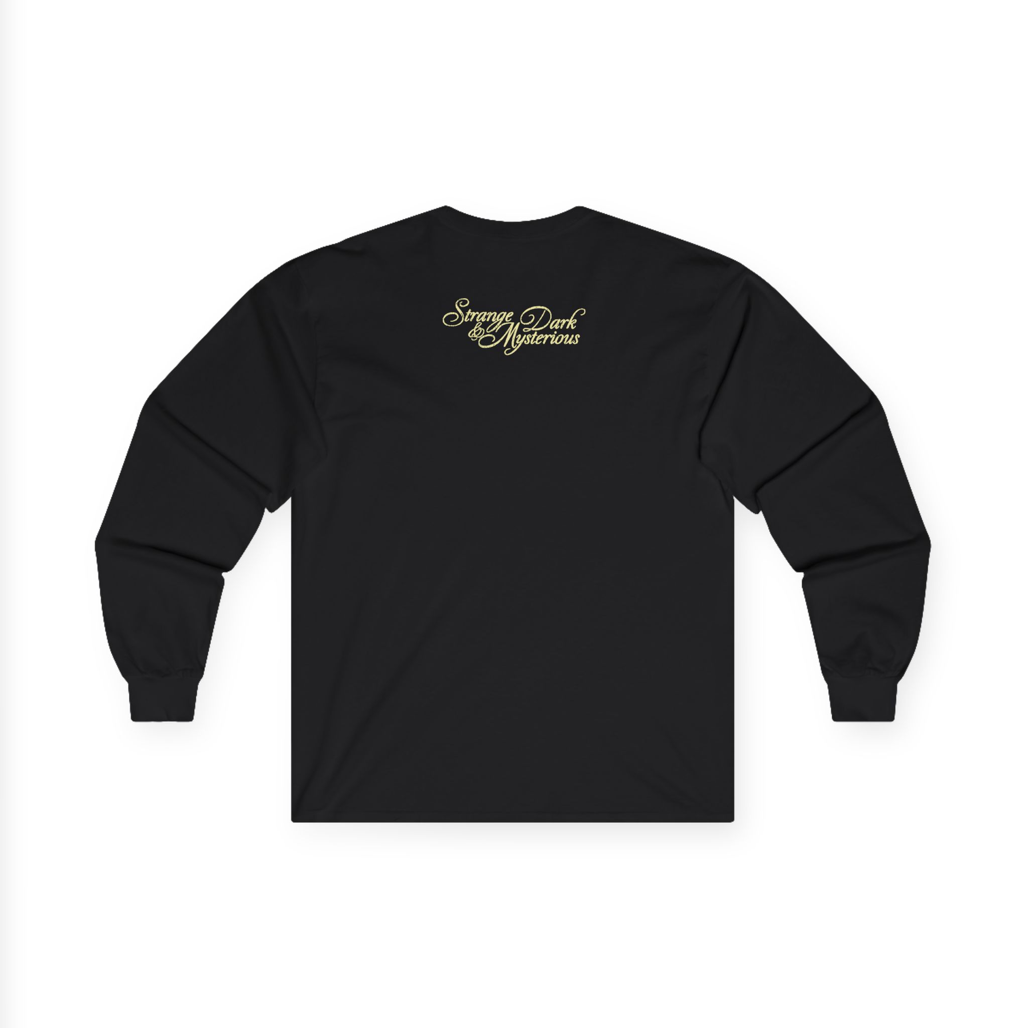 Mrballen Bells Canyon Distressed Unisex Ultra Cotton Long Sleeve Tee