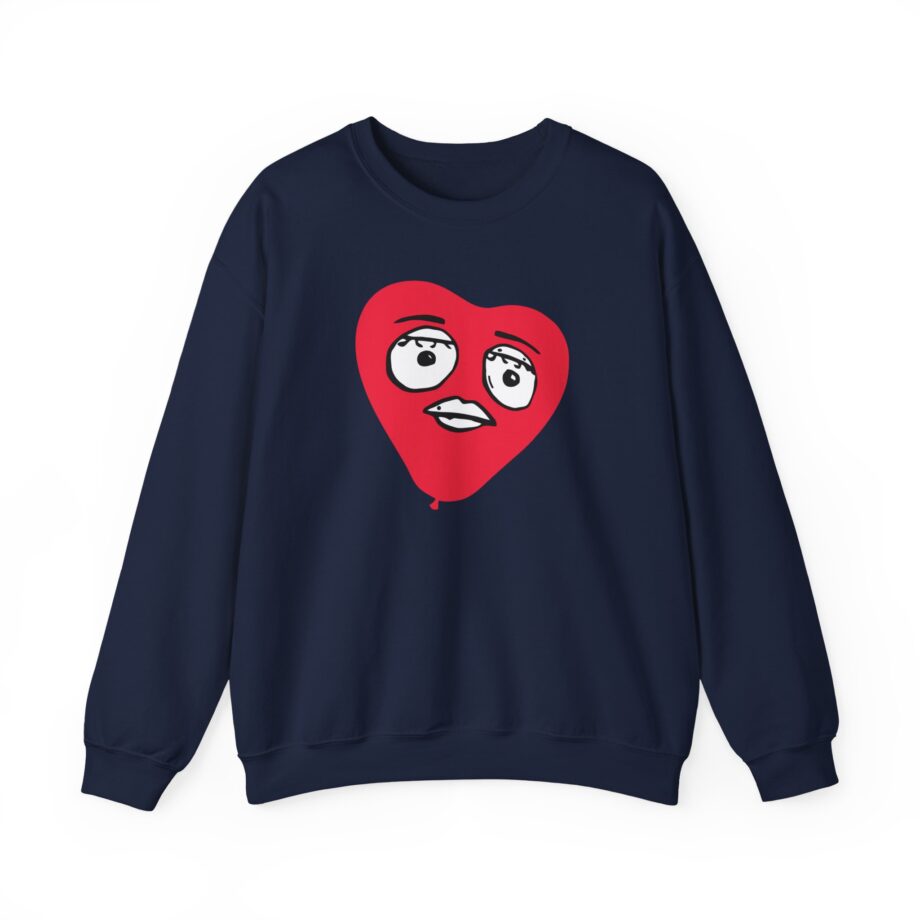 James Marriott God Forbid Unisex Heavy Blend™ Crewneck Sweatshirt