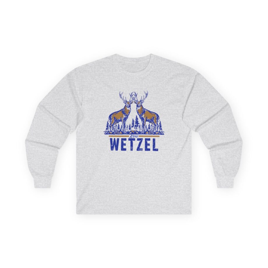 Koe Wetzel Huge Rack Unisex Ultra Cotton Long Sleeve Tee