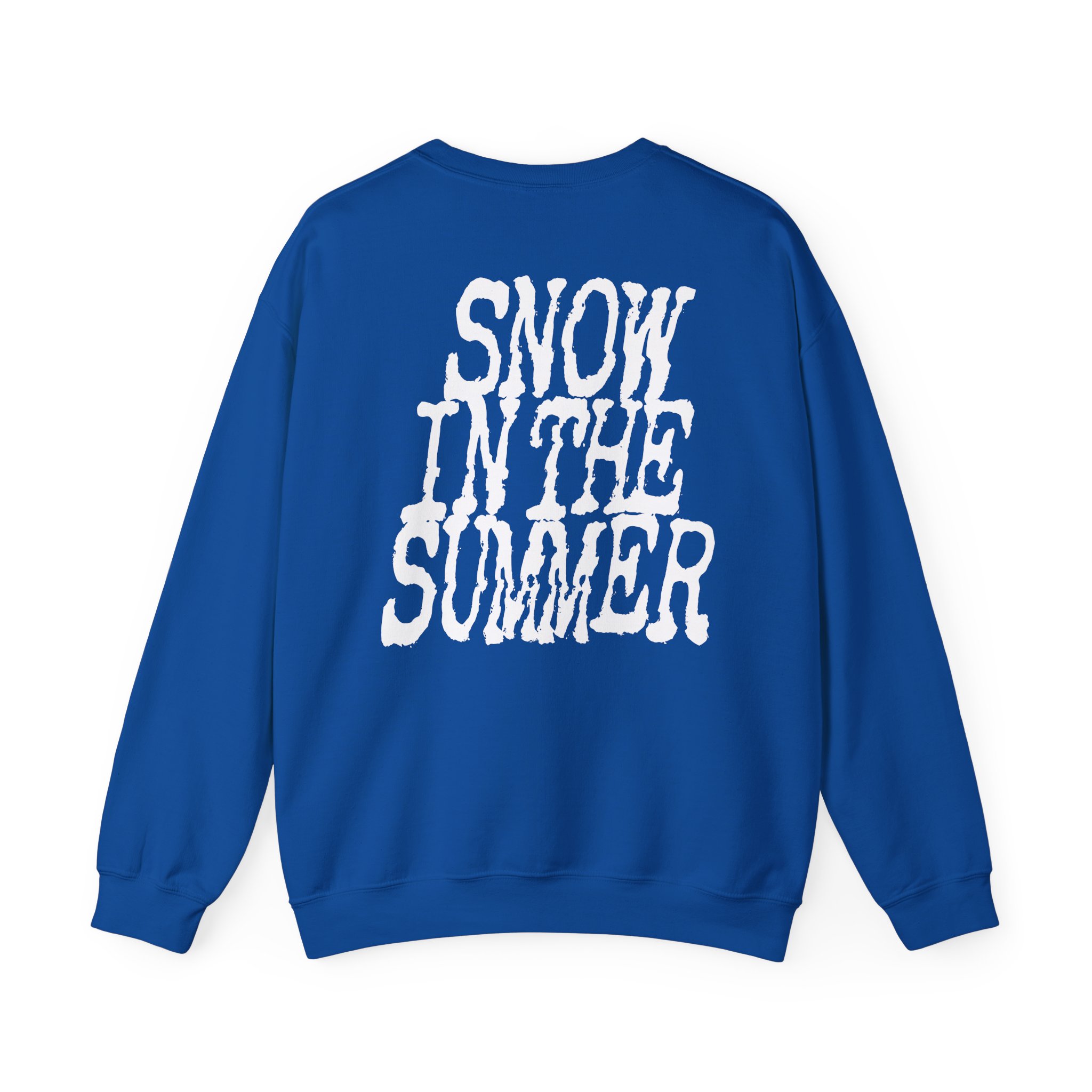 Clipse Snow in the Summer Unisex Heavy Blendâ„¢ Crewneck Sweatshirt