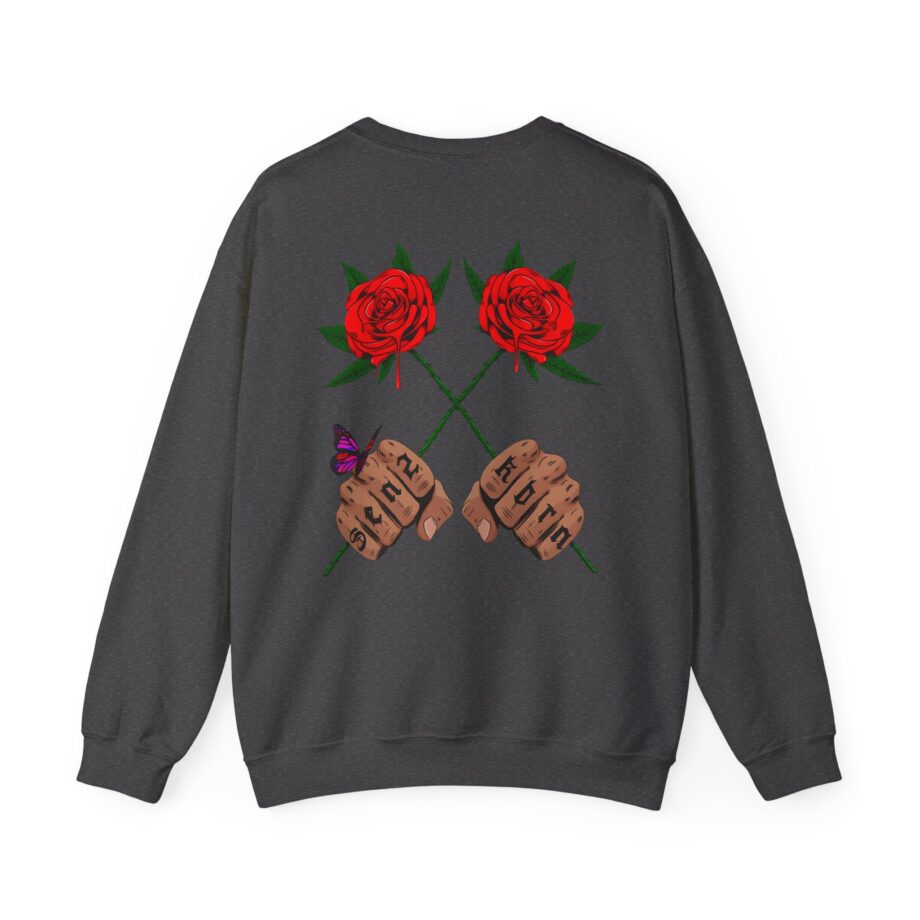 Eladio Carrion Unisex Heavy Blend™ Crewneck Sweatshirt