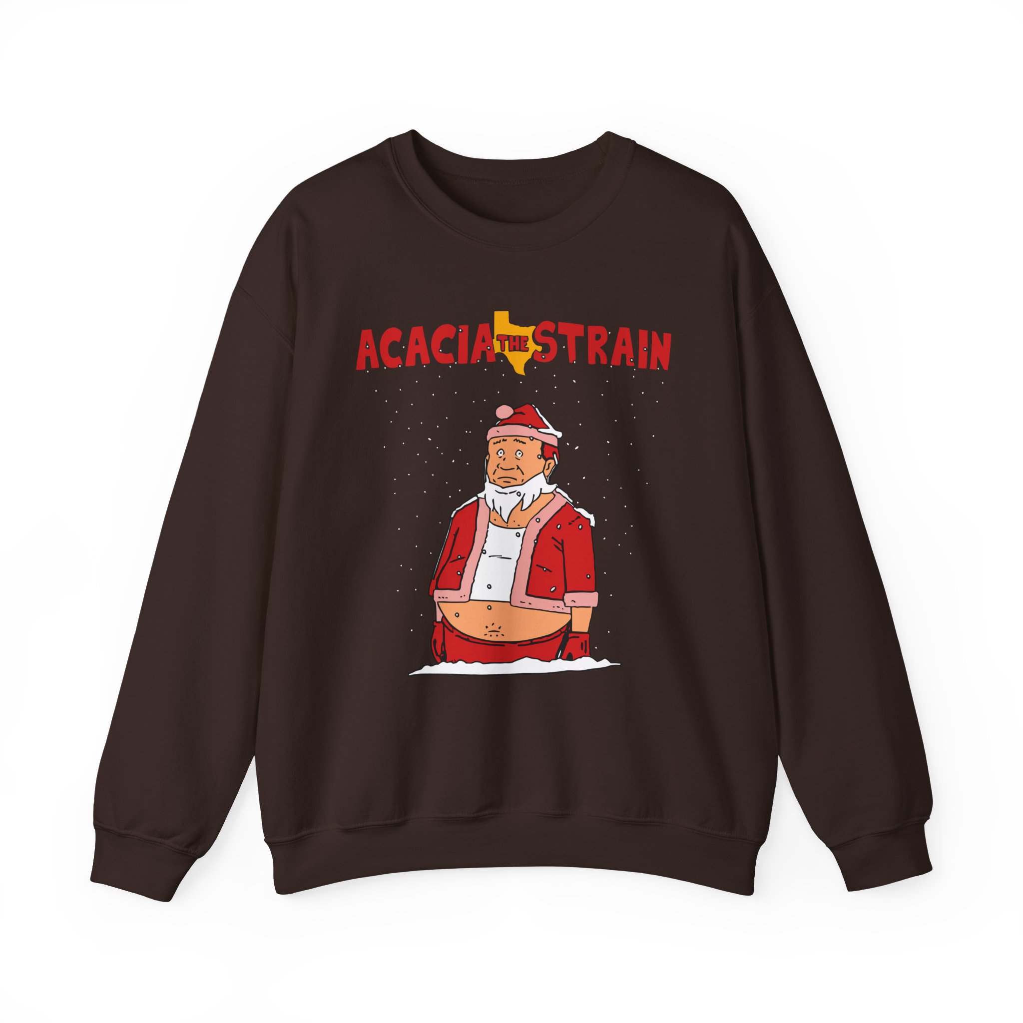 The Acacia Strain Crippling Poison Unisex Heavy Blendâ„¢ Crewneck Sweatshirt