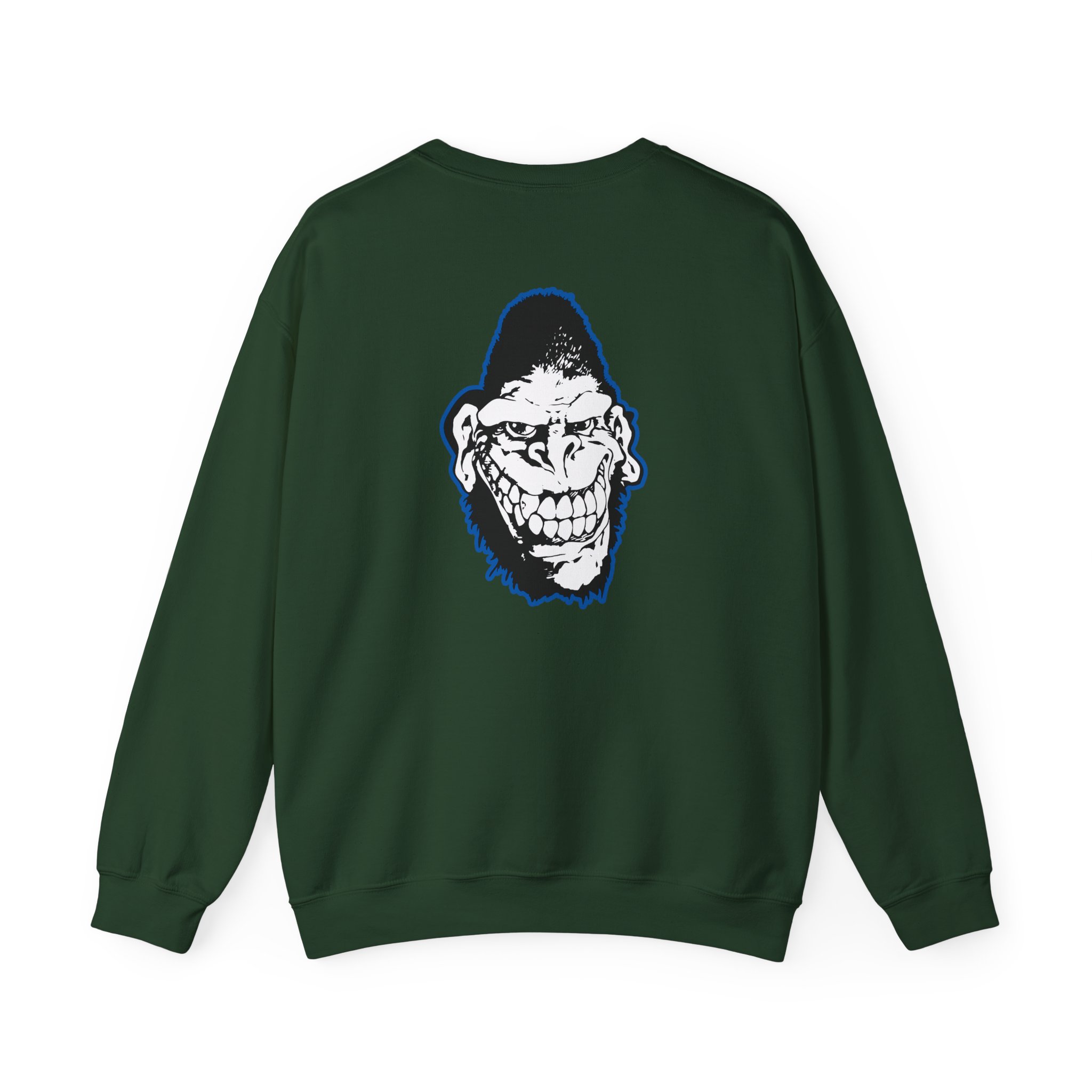 Gorilla Biscuits Unisex Heavy Blendâ„¢ Crewneck Sweatshirt