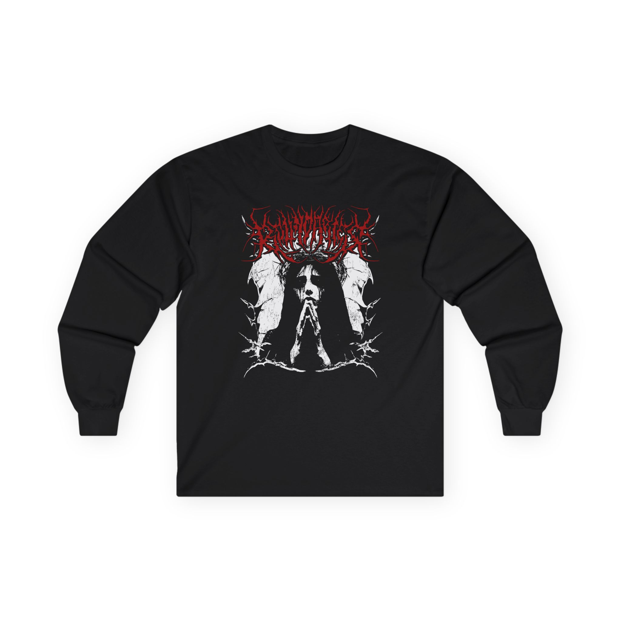 Boundaries DILM  Unisex Ultra Cotton Long Sleeve Tee