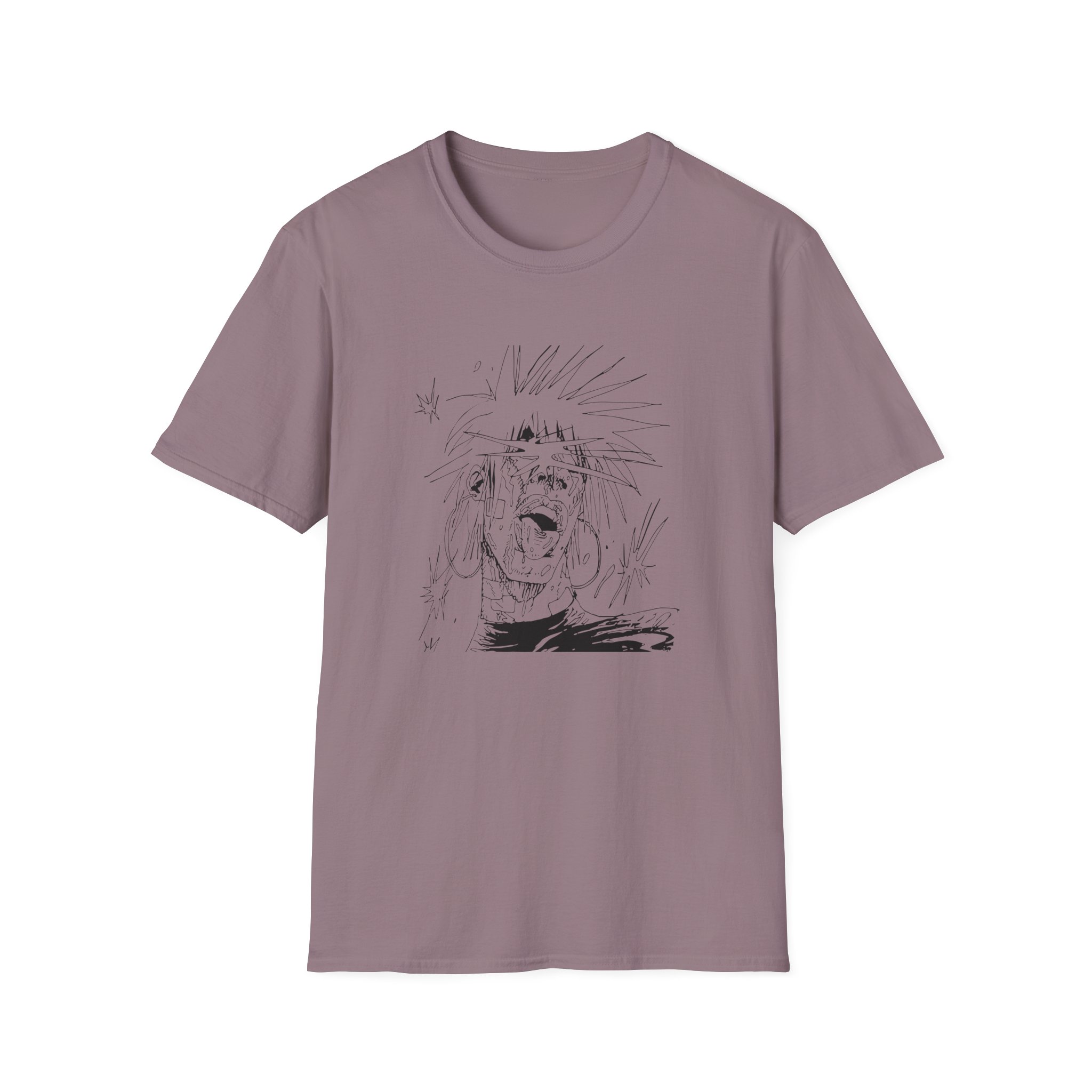 Ecco2k Pxe Unisex Softstyle T-Shirt