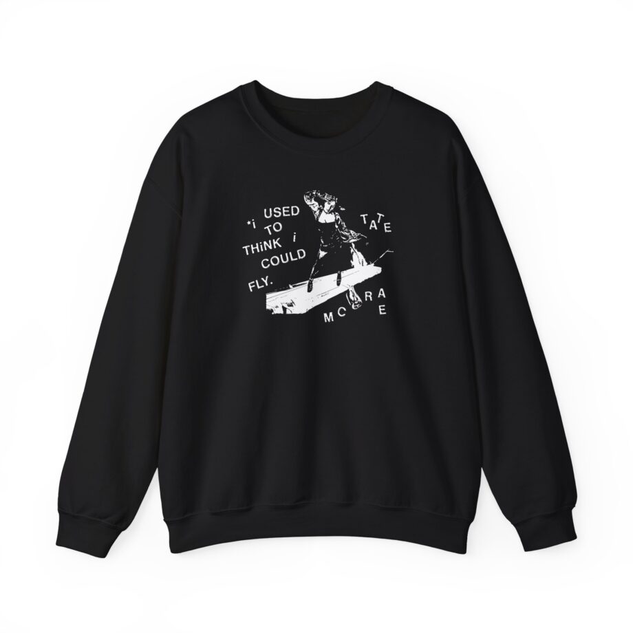 Tate Mcrae Unisex Heavy Blend™ Crewneck Sweatshirt