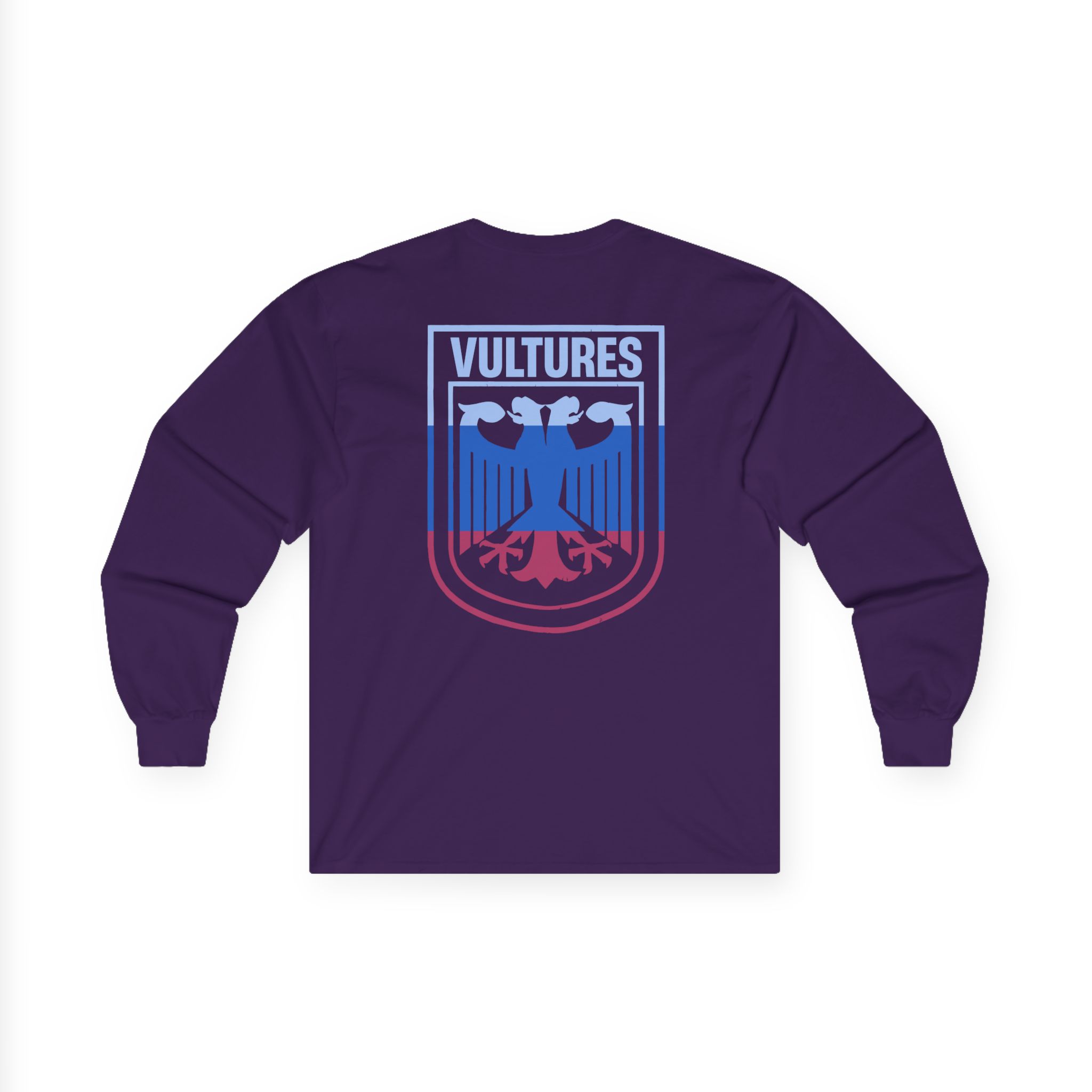 Vultures Unisex Ultra Cotton Long Sleeve Tee