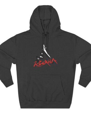 Rosalia Motomami 2 Three-Panel Fleece Hoodie