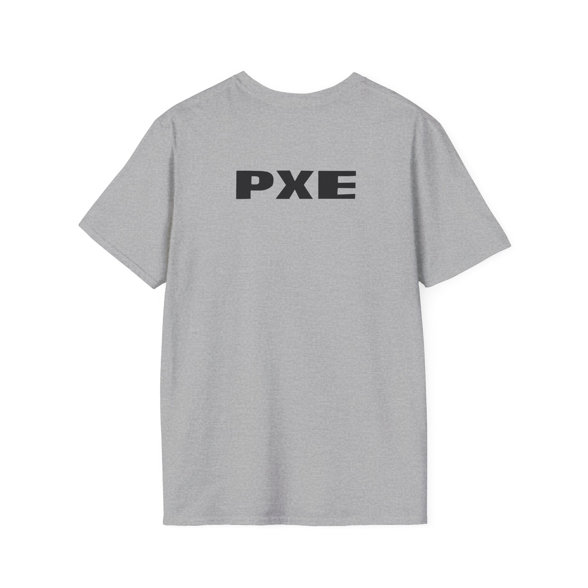 Ecco2k Pxe Unisex Softstyle T-Shirt