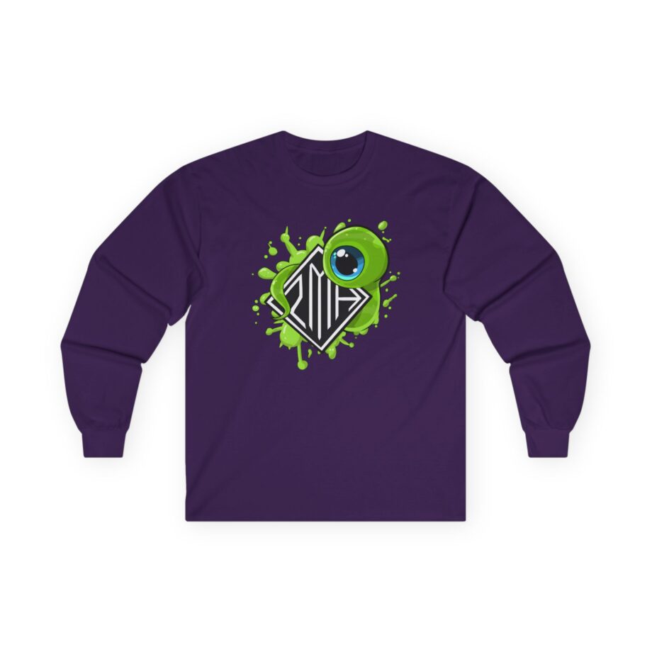 Jacksepticeye Signature Unisex Ultra Cotton Long Sleeve Tee