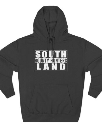 Patty Mayo Southland Bounty Hunters Three-Panel Fleece Hoodie