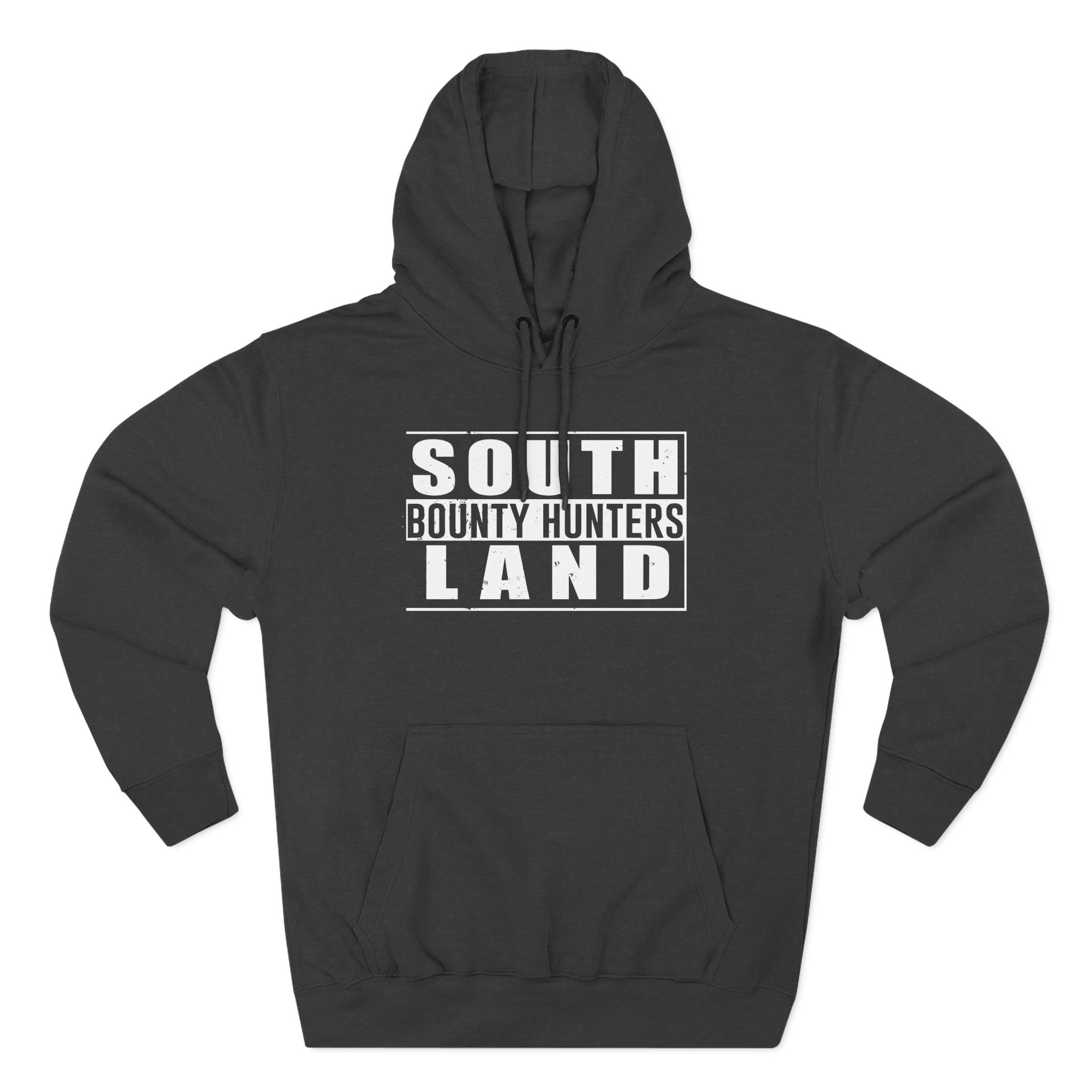 Patty Mayo Southland Bounty Hunters Three-Panel Fleece Hoodie