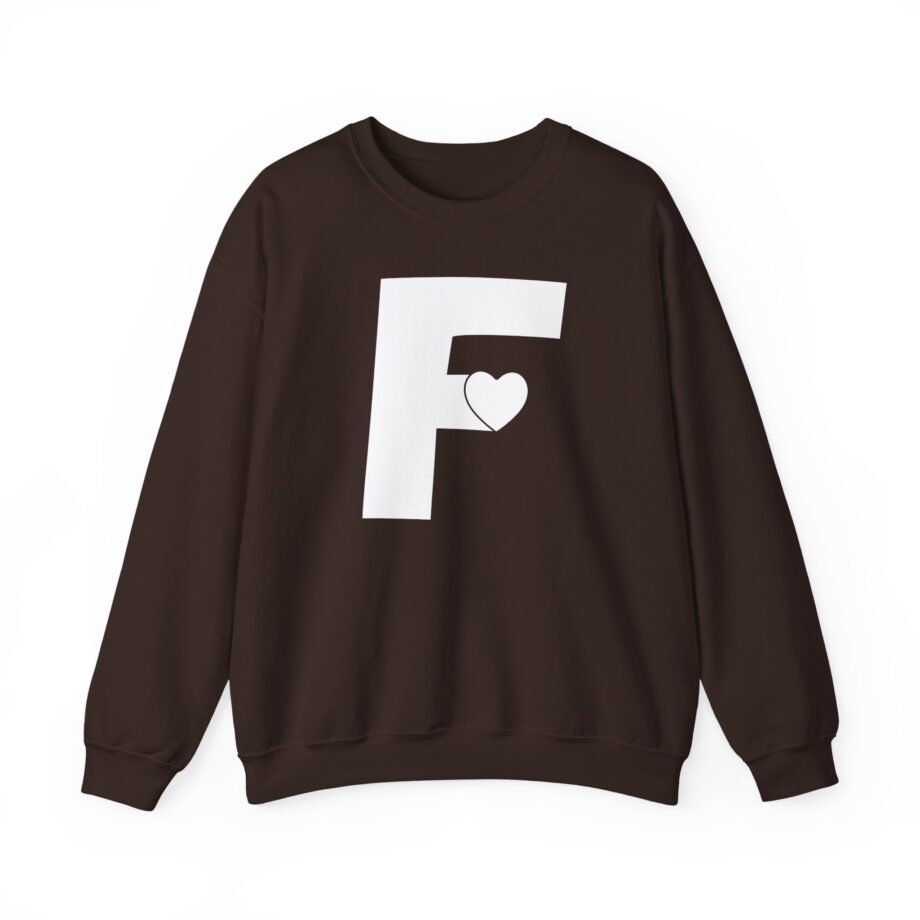 Fresh Love Unisex Heavy Blend™ Crewneck Sweatshirt