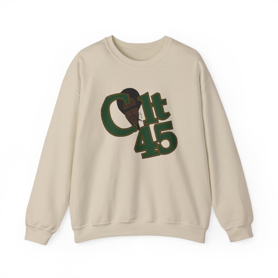 Afroman  colt 45 Unisex Heavy Blend™ Crewneck Sweatshirt