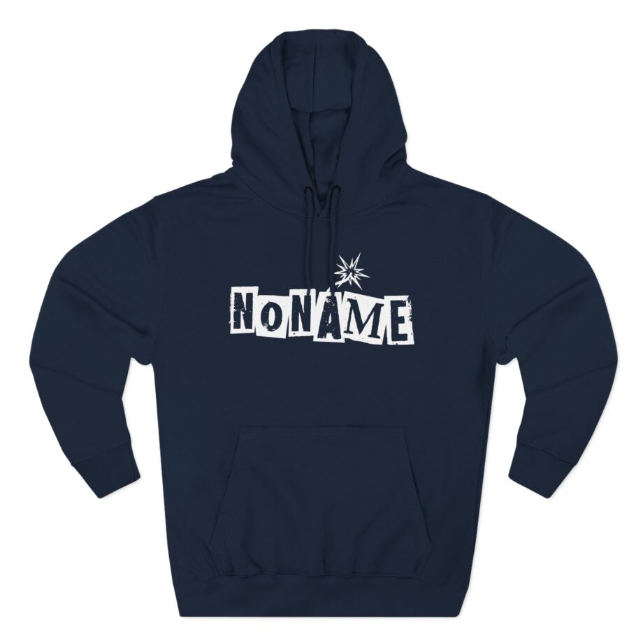 Jake & Johnnie Three-Panel Fleece Hoodie