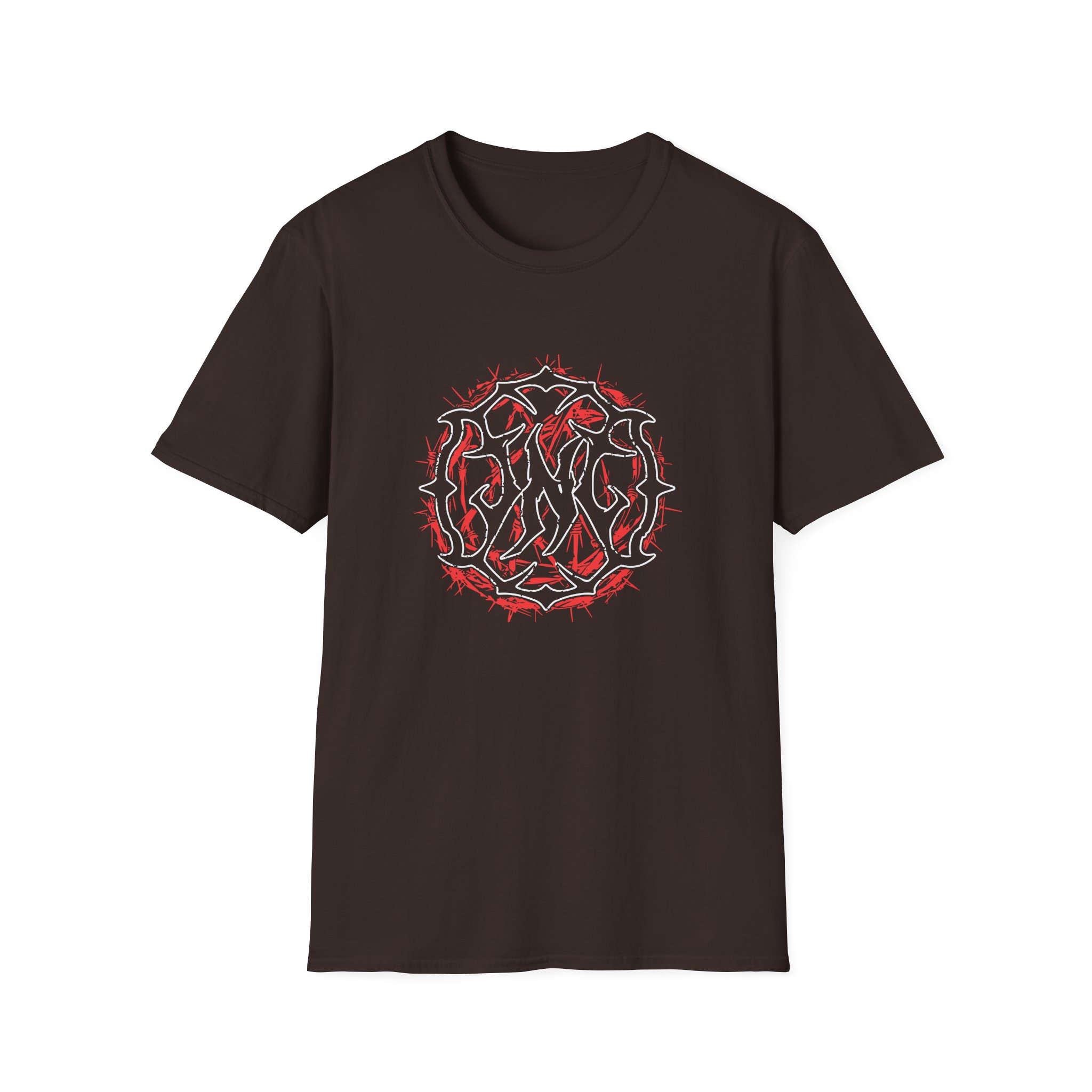 Jake and Johnnie Unisex Softstyle T-Shirt