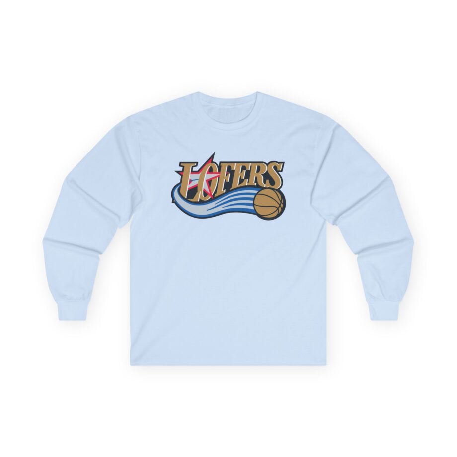Lofe Unisex Ultra Cotton Long Sleeve Tee