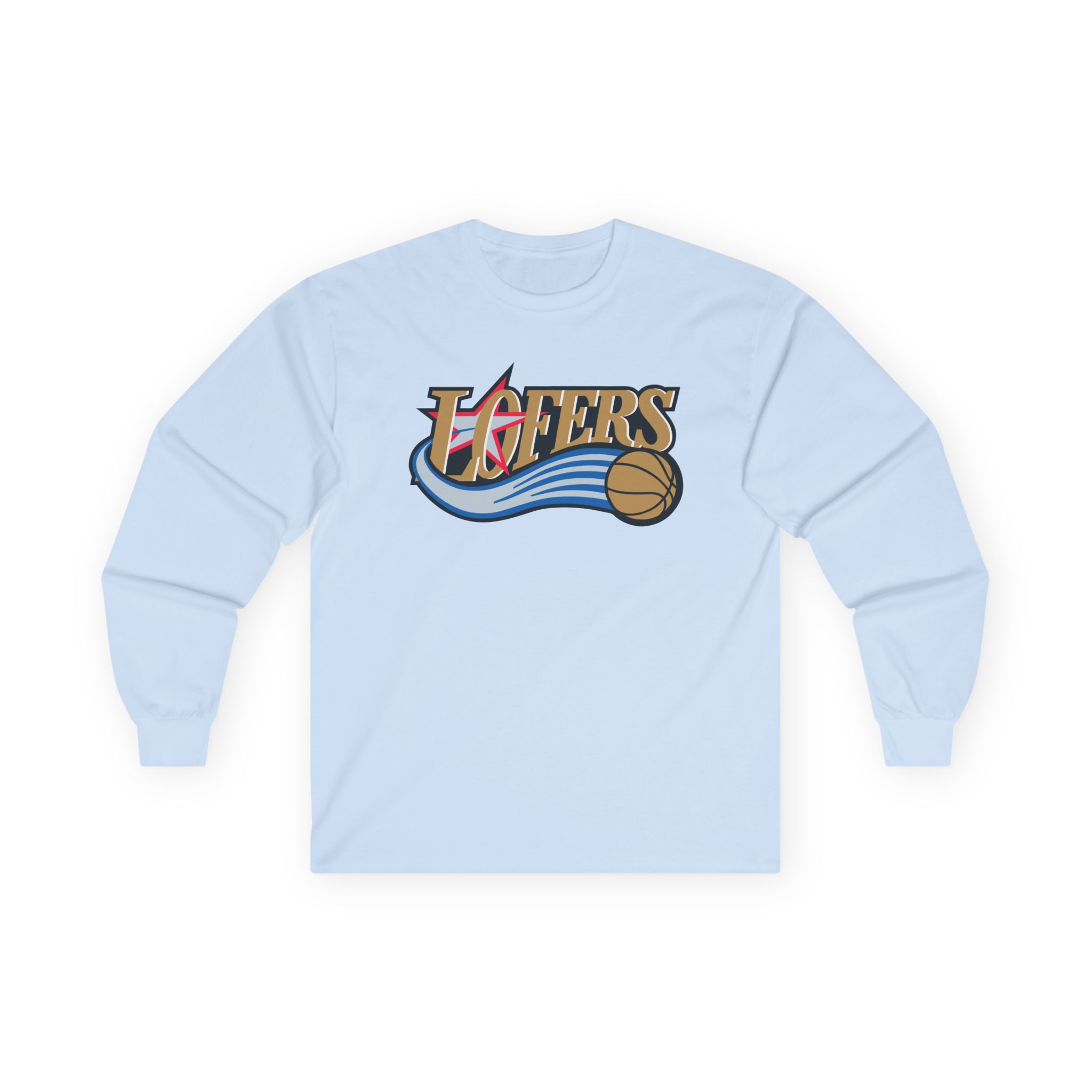 Lofe Unisex Ultra Cotton Long Sleeve Tee