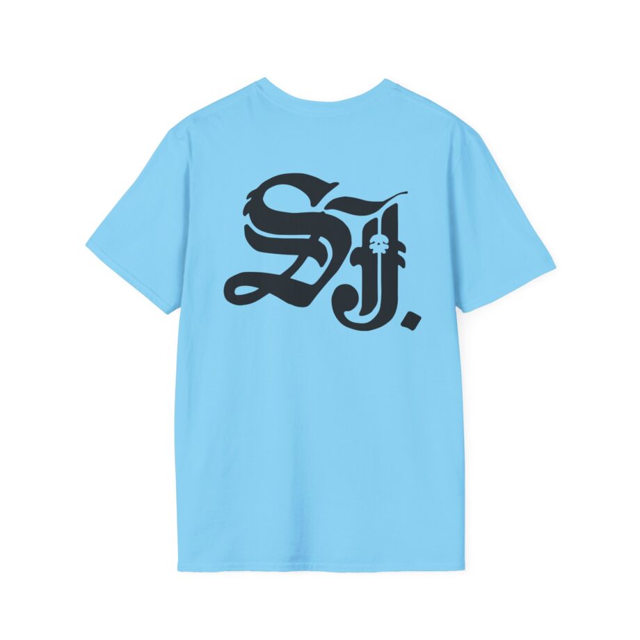 Saint Sj Unisex Softstyle T-Shirt