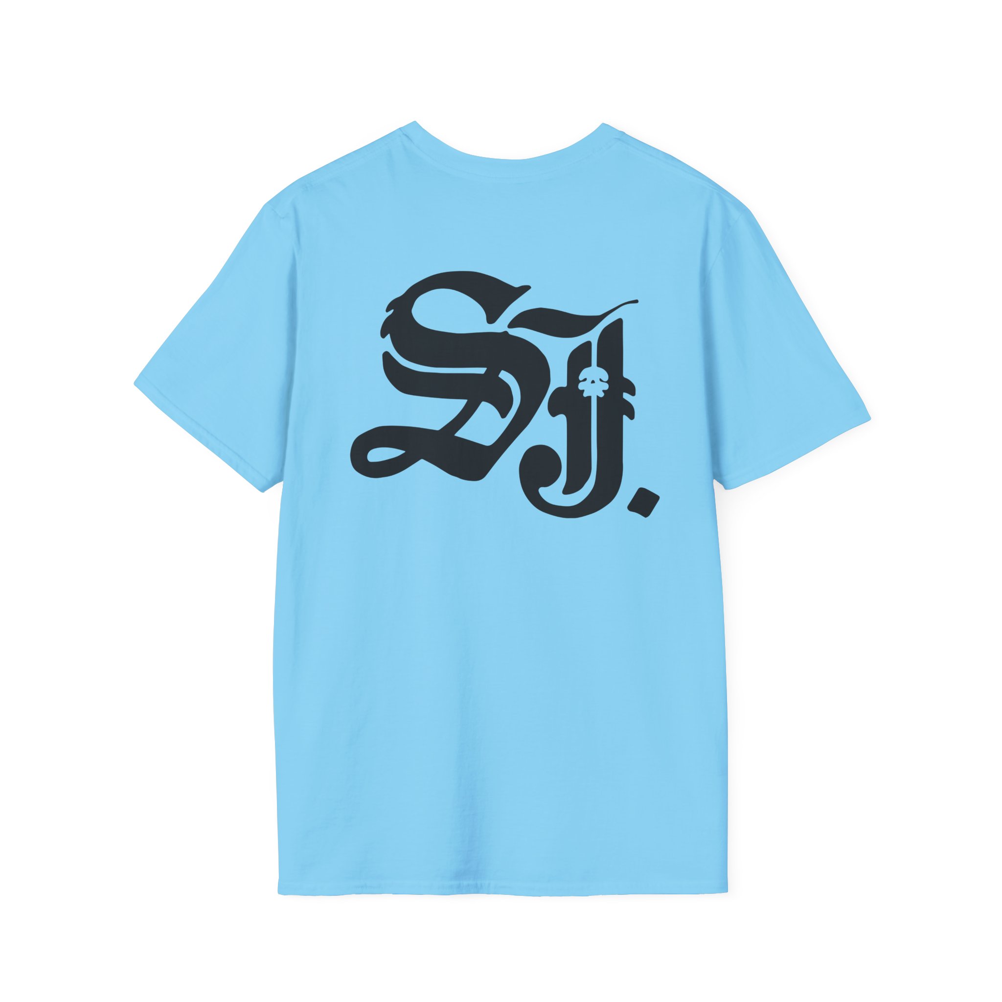 Saint Sj Unisex Softstyle T-Shirt
