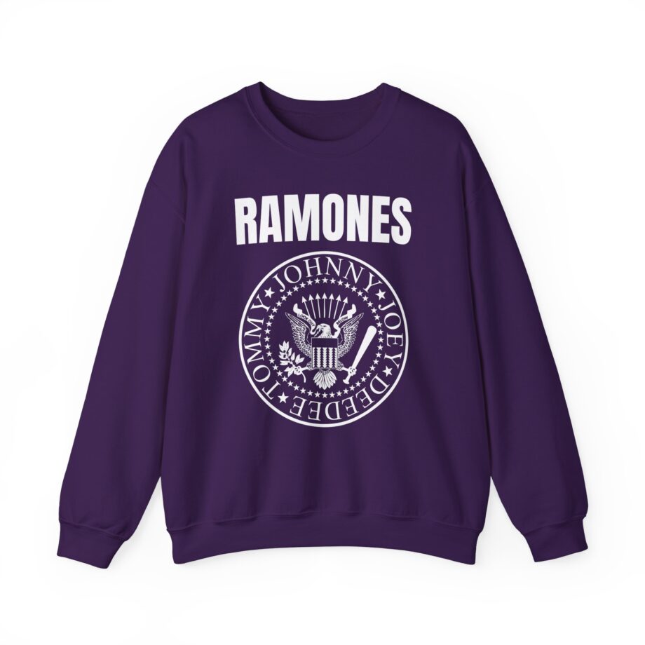 Ramones Unisex Heavy Blend™ Crewneck Sweatshirt