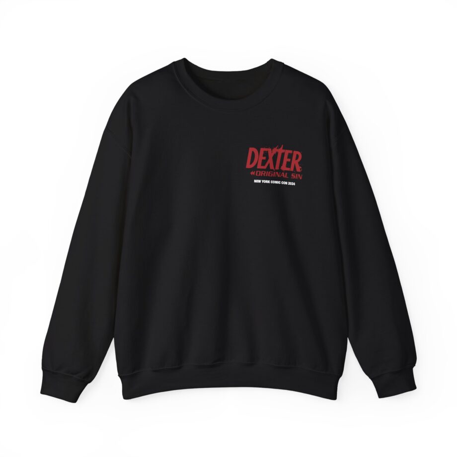 Dexter Unisex Heavy Blend™ Crewneck Sweatshirt