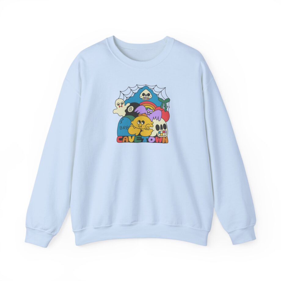 Cavetown Unisex Heavy Blend™ Crewneck Sweatshirt
