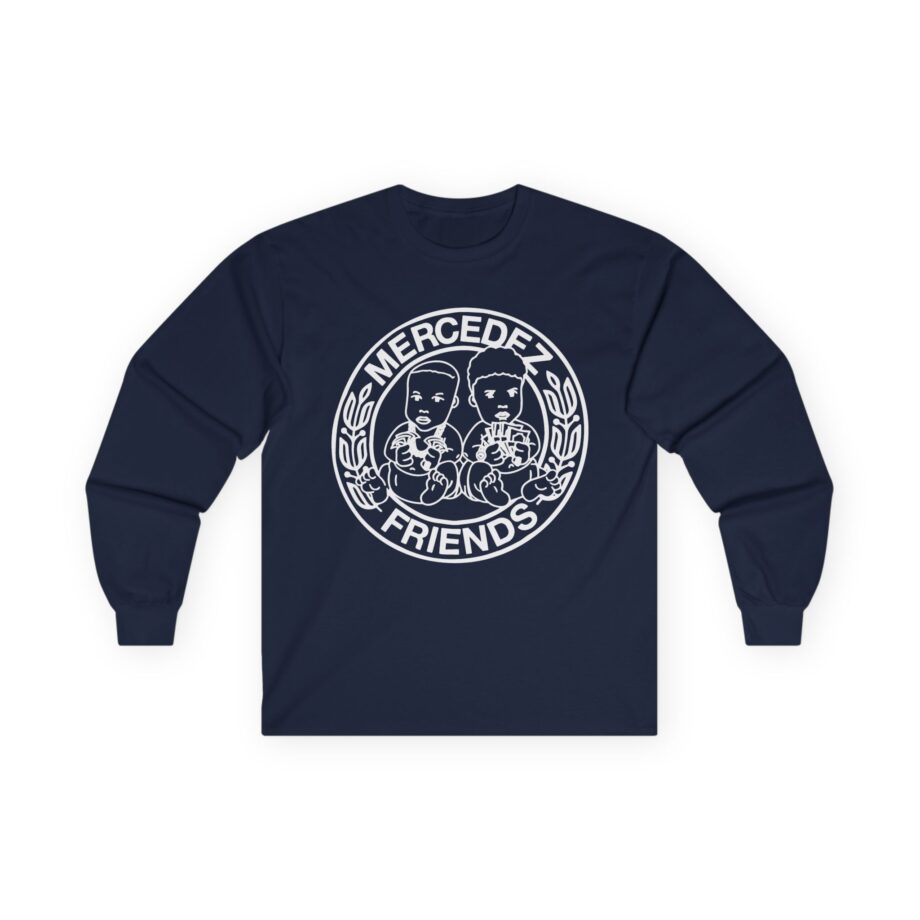 Shindy Affalterbach Unisex Ultra Cotton Long Sleeve Tee