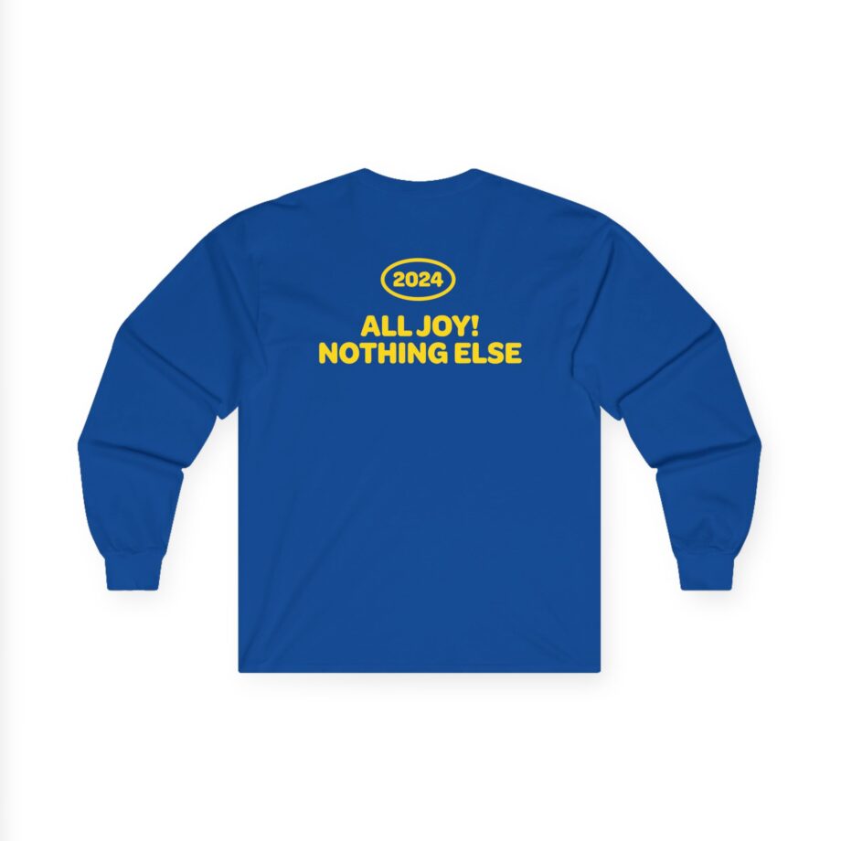 Ryan Trahan You Can Have My Joyride Unisex Ultra Cotton Long Sleeve Tee