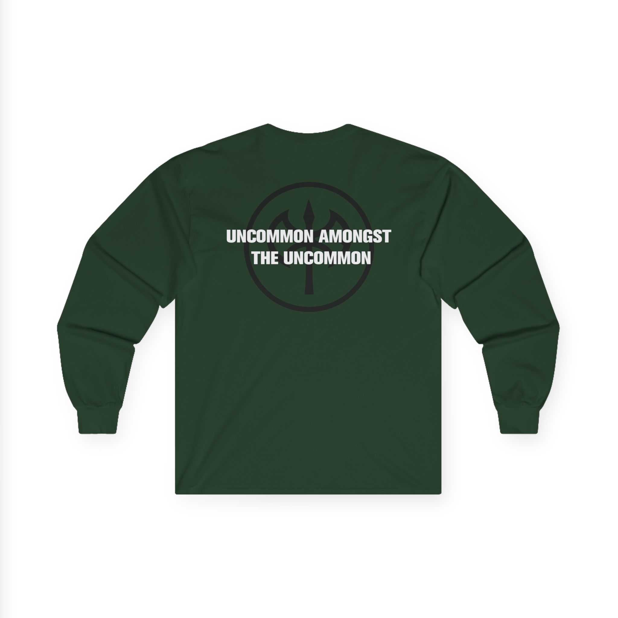 David Goggins Uncommon Amoungst the Uncommon Unisex Ultra Cotton Long Sleeve Tee