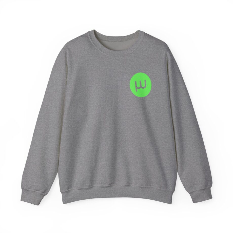Wooli Wub Sub Unisex Heavy Blend™ Crewneck Sweatshirt