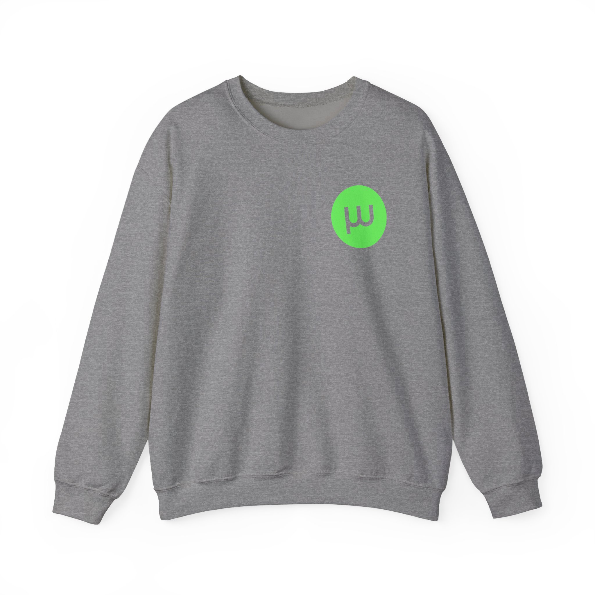 Wooli Wub Sub Unisex Heavy Blendâ„¢ Crewneck Sweatshirt